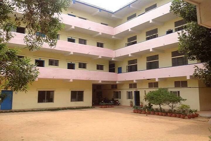Vidhya Vahini First Grade College campus in Bengaluru, Karnataka, India — photo 1