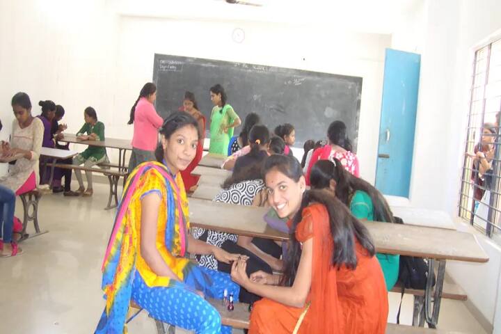 Vidhya Vahini First Grade College campus in Bengaluru, Karnataka, India — photo 3