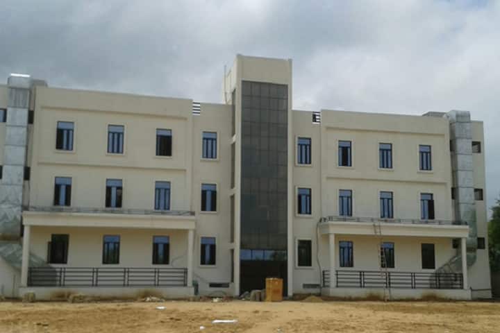 Swami Keshwanand Institute of Technical Education campus in Sikar, Rajasthan, India — photo 1