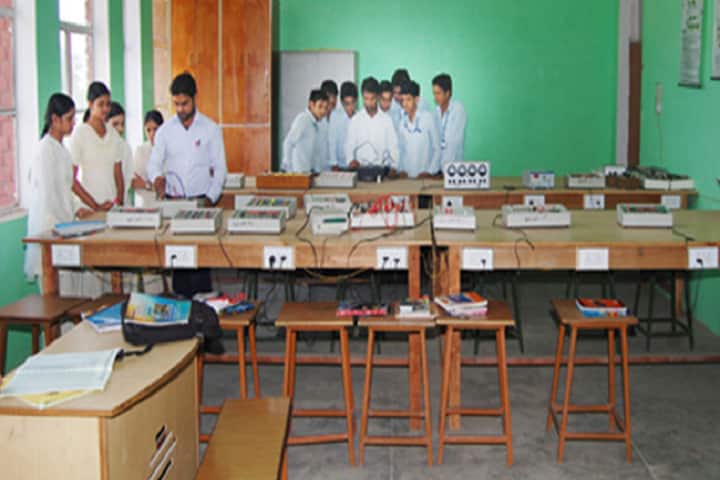 Swami Keshwanand Institute of Technical Education campus in Sikar, Rajasthan, India — photo 3
