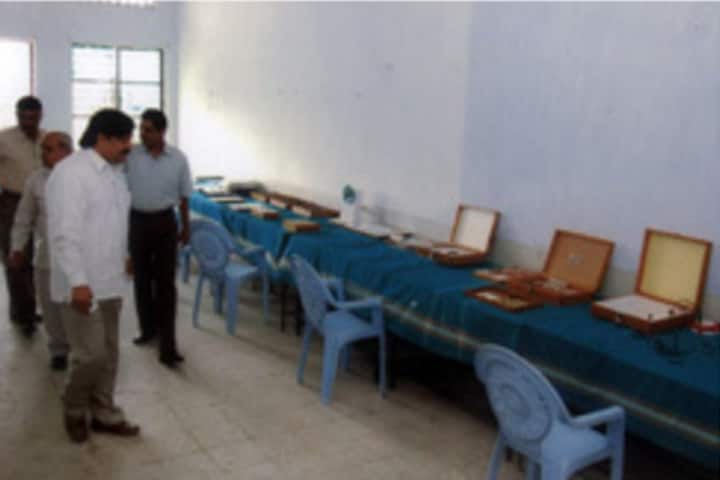 Shri Vasant BEd College campus in Nagpur, Maharashtra, India — photo 1