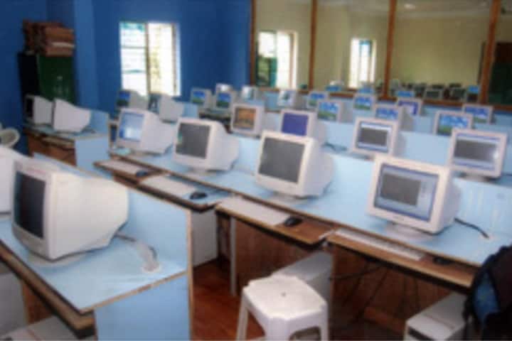 Shri Vasant BEd College campus in Nagpur, Maharashtra, India — photo 4
