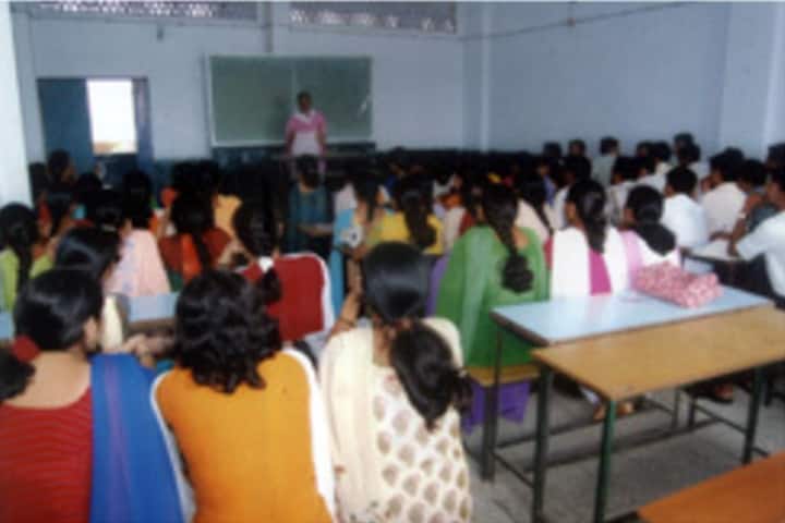 Shri Vasant BEd College campus in Nagpur, Maharashtra, India — photo 5