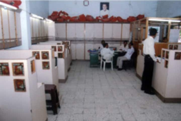 Shri Vasant BEd College campus in Nagpur, Maharashtra, India — photo 6