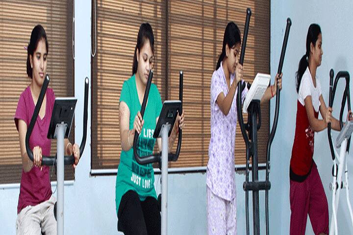 Sachdeva Engineering College for Girls campus in Gharuan, Punjab, India — photo 4