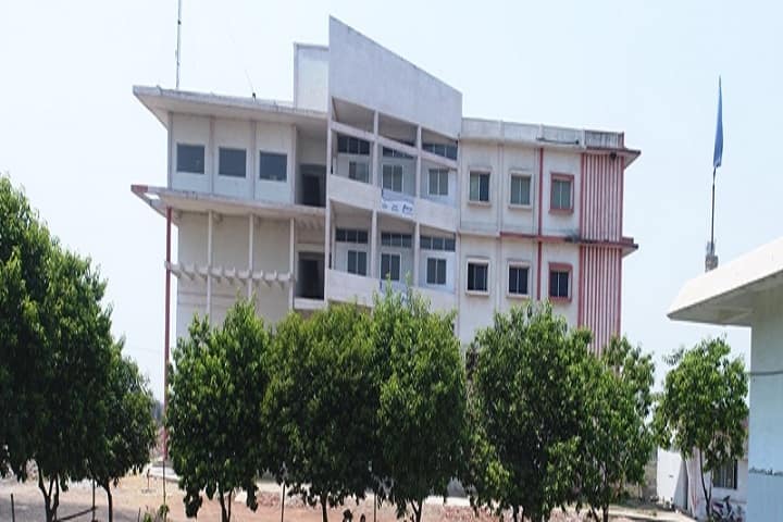 Bharti Institute of Pharmacy campus in Durg, Chhattisgarh, India — photo 1