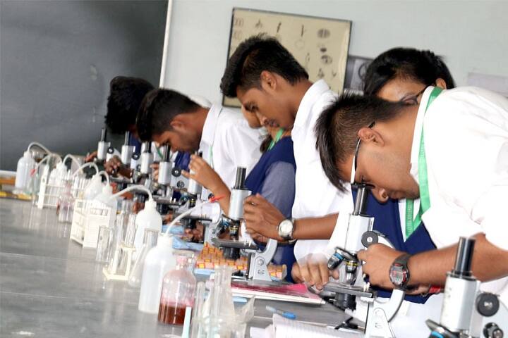 Bharti Institute of Pharmacy campus in Durg, Chhattisgarh, India — photo 3