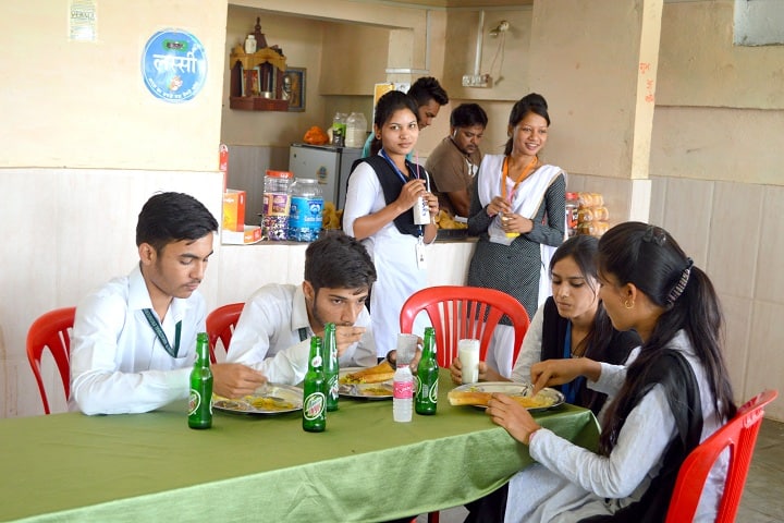 Bharti Institute of Pharmacy campus in Durg, Chhattisgarh, India — photo 4