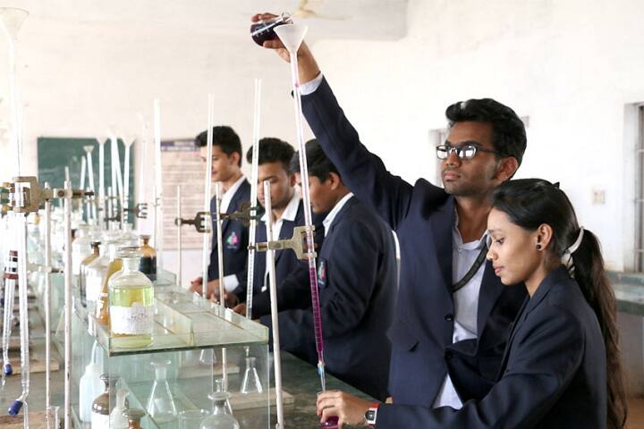 Bharti Institute of Pharmacy campus in Durg, Chhattisgarh, India — photo 5