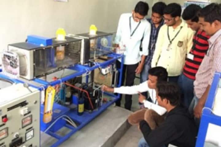 MIMT Polytechnic campus in Saharanpur, Uttar Pradesh, India — photo 3