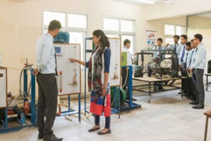 MIMT Polytechnic campus in Saharanpur, Uttar Pradesh, India — photo 4