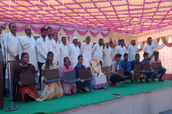 Government First Grade College campus in Vijayapura, Karnataka, India — photo 3