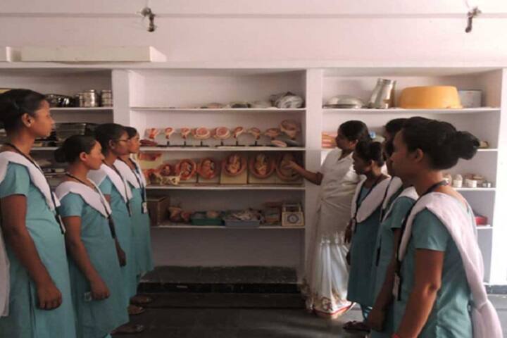 Sri Surya College of Nursing campus in Hyderabad, Telangana, India — photo 3