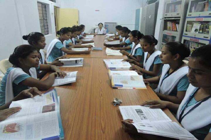 Sri Surya College of Nursing campus in Hyderabad, Telangana, India — photo 4