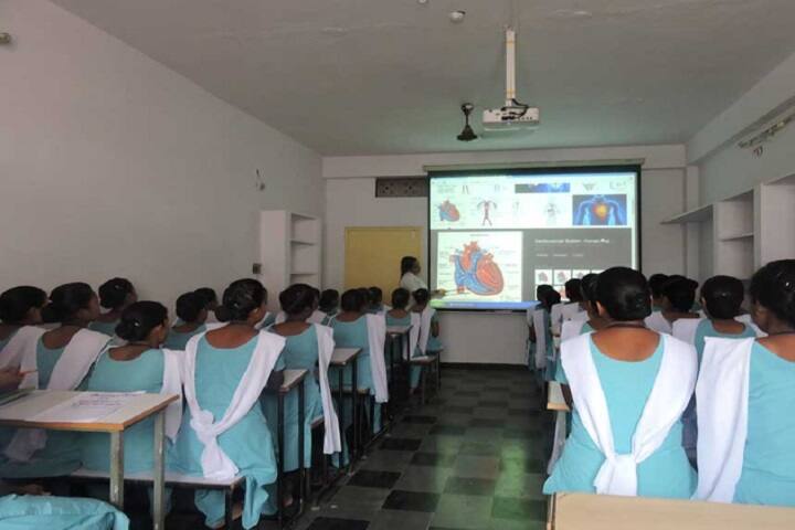 Sri Surya College of Nursing campus in Hyderabad, Telangana, India — photo 6