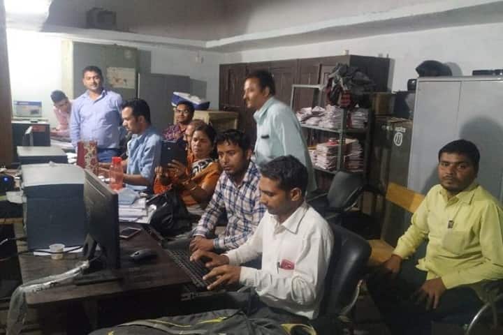 Government Shahid Kedarnath PG College campus in Mauganj, Madhya Pradesh, India — photo 4