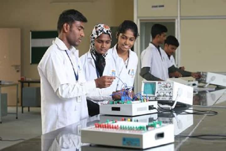 Chendu College of Engineering and Technology campus in Kanchipuram, Tamil Nadu, India — photo 4