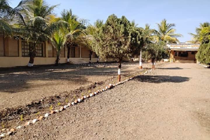 Sau Sushilamai Kale Arts campus in Ahmednagar, Maharashtra, India — photo 2