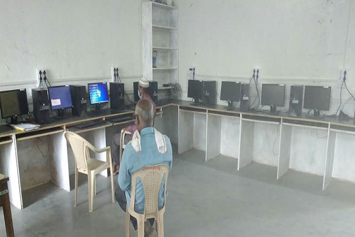 Sau Sushilamai Kale Arts campus in Ahmednagar, Maharashtra, India — photo 5