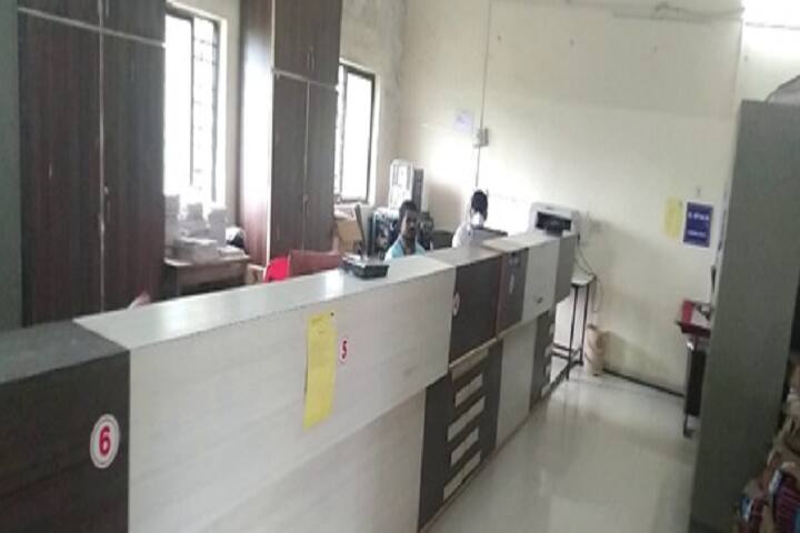 Sau Sushilamai Kale Arts campus in Ahmednagar, Maharashtra, India — photo 6