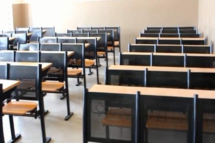 Fatima Michael College of Engineering and Technology campus in Madurai, Tamil Nadu, India — photo 2