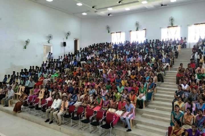Fatima Michael College of Engineering and Technology campus in Madurai, Tamil Nadu, India — photo 3