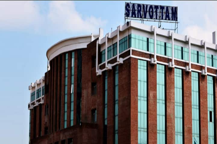 Sarvottam Institute of Technology and Management campus in Greater Noida, Uttar Pradesh, India — photo 1