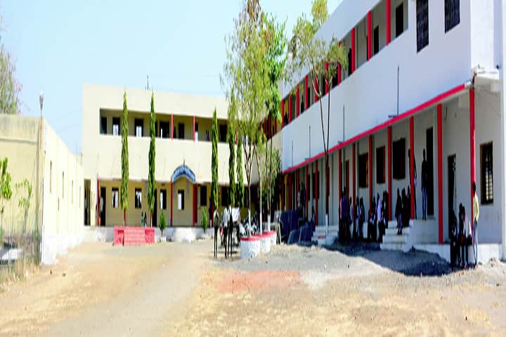 Shri Vasantrao Naik Mahavidyalaya campus in Amravati, Maharashtra, India — photo 1