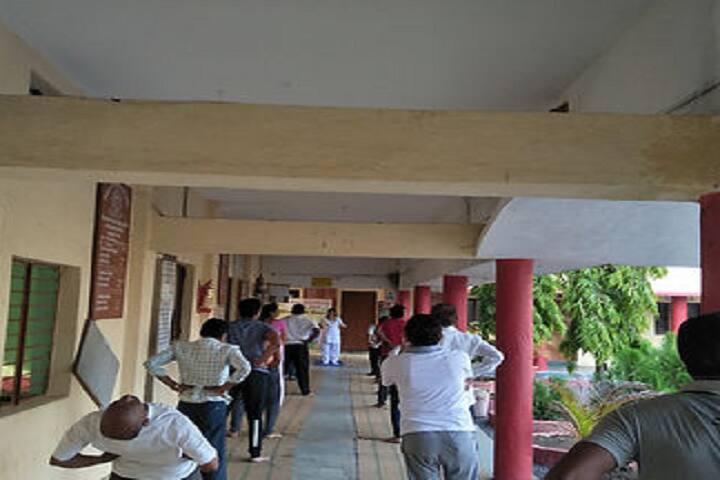 Shri Vasantrao Naik Mahavidyalaya campus in Amravati, Maharashtra, India — photo 5