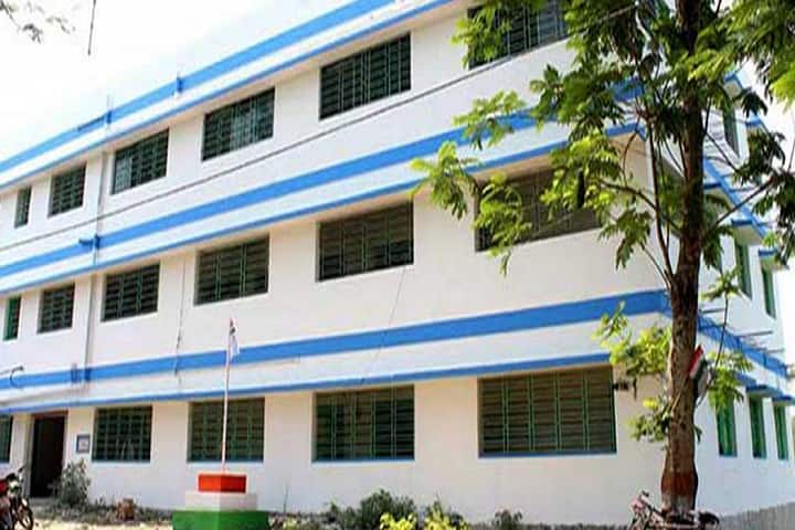 Azad Hind Fouz Smriti Mahavidyalaya, Howrah campus in Howrah, West Bengal, India