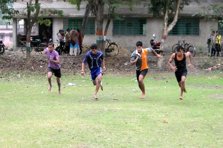 Azad Hind Fouz Smriti Mahavidyalaya campus in Howrah, West Bengal, India — photo 5