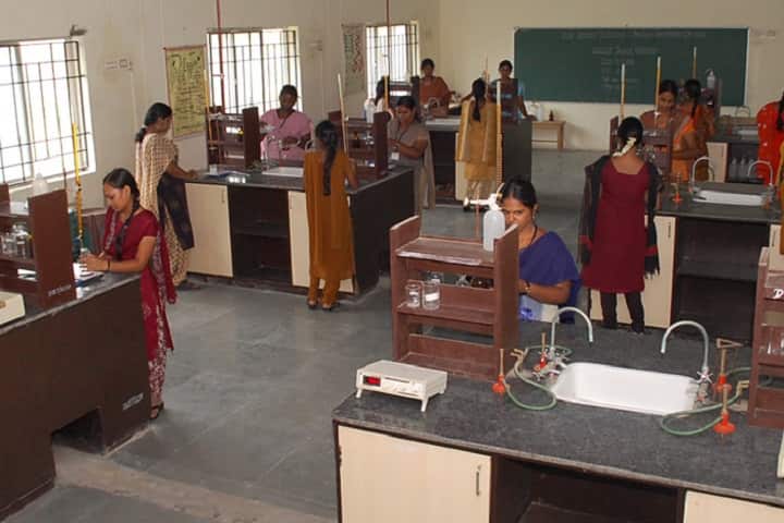 Indira Gandhi College of Engineering and Technology for Women campus in Kancheepuram, Tamil Nadu, India — photo 2