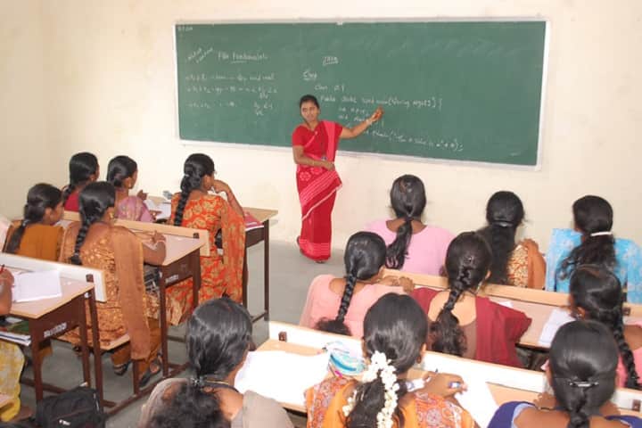 Indira Gandhi College of Engineering and Technology for Women campus in Kancheepuram, Tamil Nadu, India — photo 3