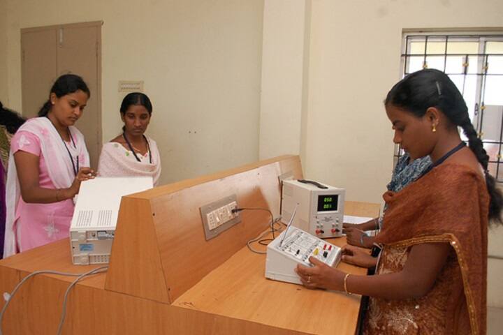 Indira Gandhi College of Engineering and Technology for Women campus in Kancheepuram, Tamil Nadu, India — photo 4