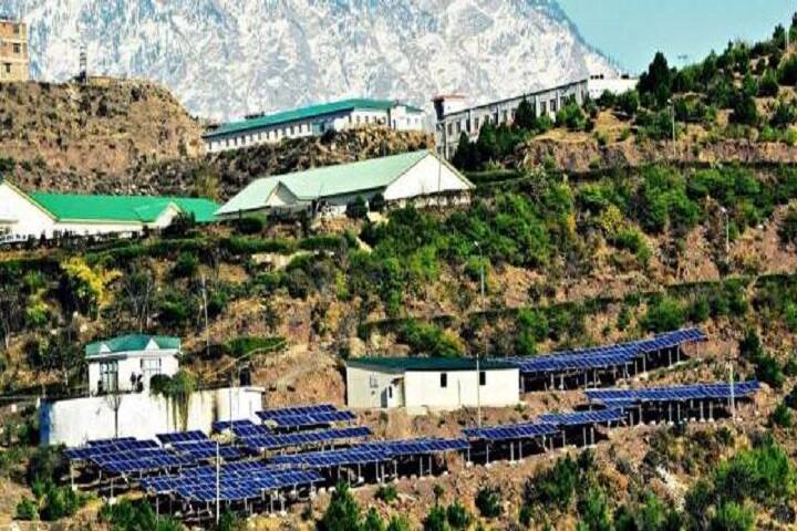 College of Engineering and Technology campus in Rajouri, Jammu and Kashmir, India — photo 1