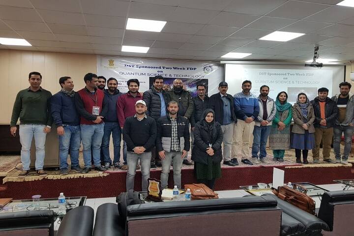 College of Engineering and Technology campus in Rajouri, Jammu and Kashmir, India — photo 3