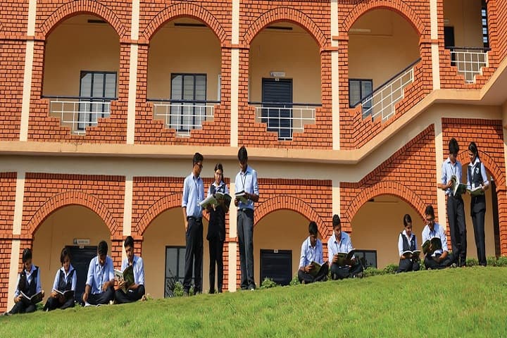 Believers Church Caarmel Engineering College, Ranni campus in Pathanamthitta, Kerala, India