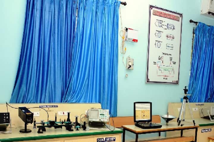 Roever College of Engineering and Technology campus in Perambalur, Tamil Nadu, India — photo 3
