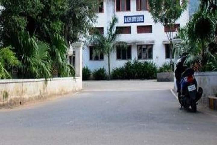 Roever College of Engineering and Technology campus in Perambalur, Tamil Nadu, India — photo 4