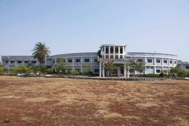 Royal College of Technology campus in Indore, Madhya Pradesh, India — photo 1