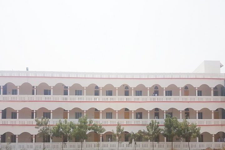 Surya College of Engineering campus in Tiruchirappalli, Tamil Nadu, India — photo 1