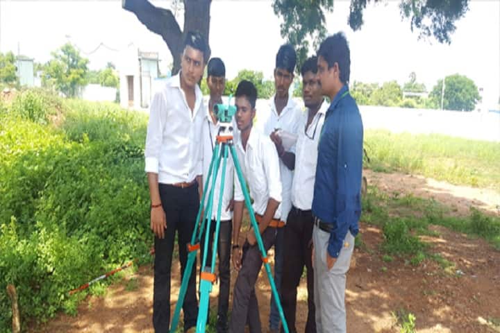 Surya College of Engineering campus in Tiruchirappalli, Tamil Nadu, India — photo 2