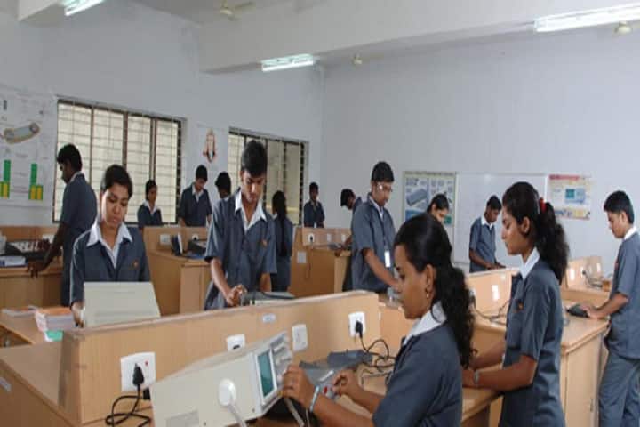 Surya College of Engineering campus in Tiruchirappalli, Tamil Nadu, India — photo 6