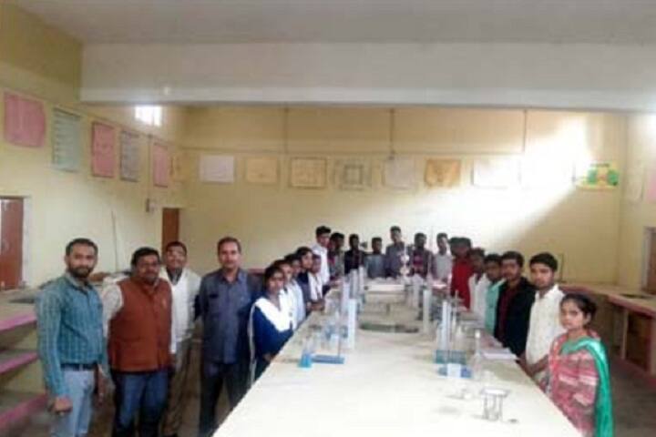 Shiv Darshan Mahavidyalaya campus in Banda, Uttar Pradesh, India — photo 3