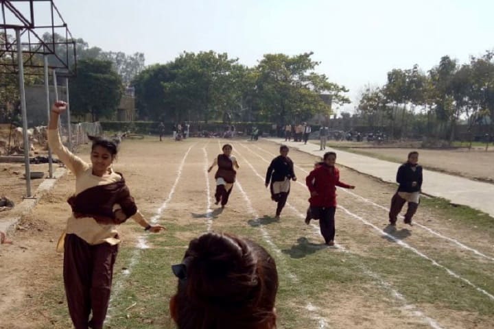 Shiv Darshan Mahavidyalaya campus in Banda, Uttar Pradesh, India — photo 4