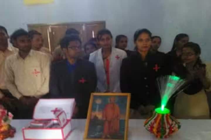 Shiv Darshan Mahavidyalaya campus in Banda, Uttar Pradesh, India — photo 6