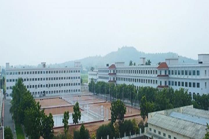 Pavai College of Technology campus in Ananthakrishnarayasamudram, Tamil Nadu, India — photo 1