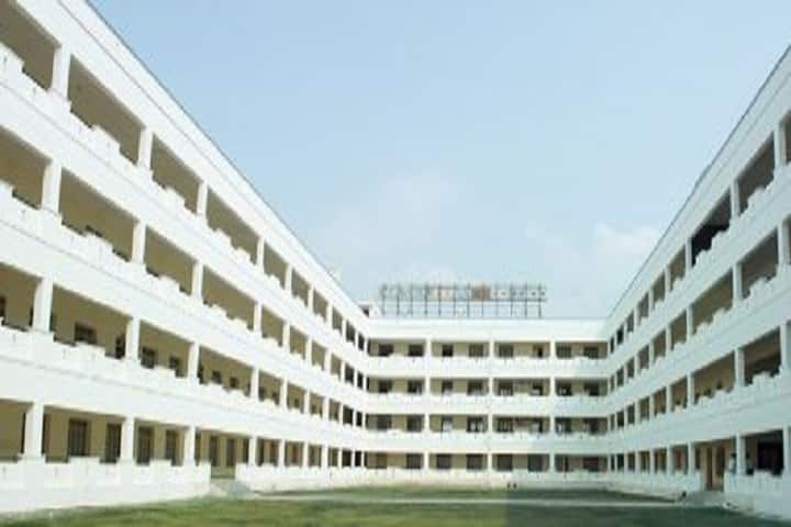 Pavai College of Technology campus in Ananthakrishnarayasamudram, Tamil Nadu, India — photo 2