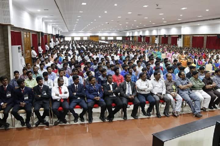 Pavai College of Technology campus in Ananthakrishnarayasamudram, Tamil Nadu, India — photo 3