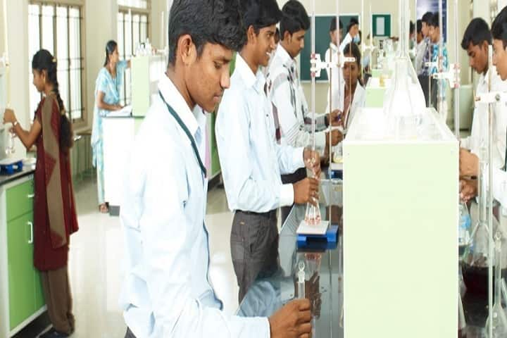 Pavai College of Technology campus in Ananthakrishnarayasamudram, Tamil Nadu, India — photo 4